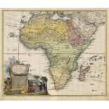 Hase, Johann Matthias: Africa