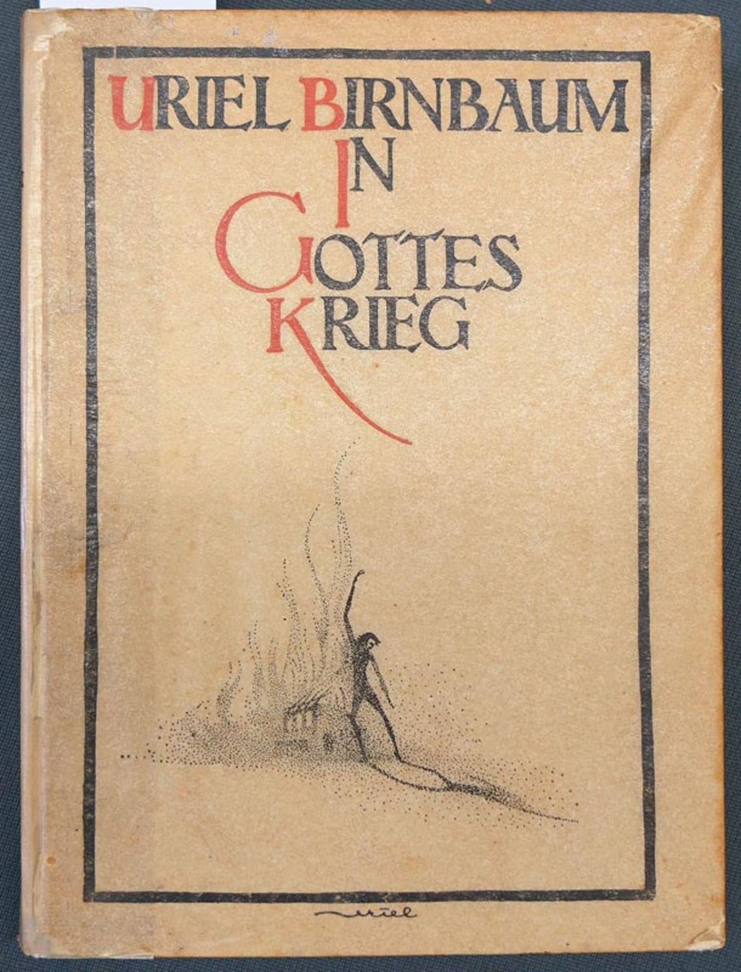 Birnbaum, Uriel: In Gottes Krieg