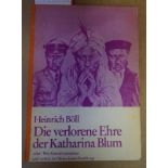 Böll, Heinrich: Die verlorene Ehre der Katharina Blum
