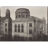 Schäfer, Rudolf: Jüdische Synagoge, Oranienburger Str.