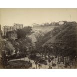 Durandelle, Louis-Emile: View of Monmartre