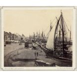 Brandt, Christian Friedrich: Views of Flensburg