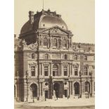 Baldus, Edouard-Denis: Pavillon Sully; St. Trophine, Arles