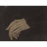 Kretschmer, Annelise: Hand study