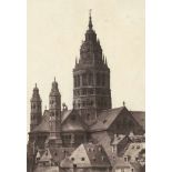 Emden, Hermann: Der Dom zu Mainz
