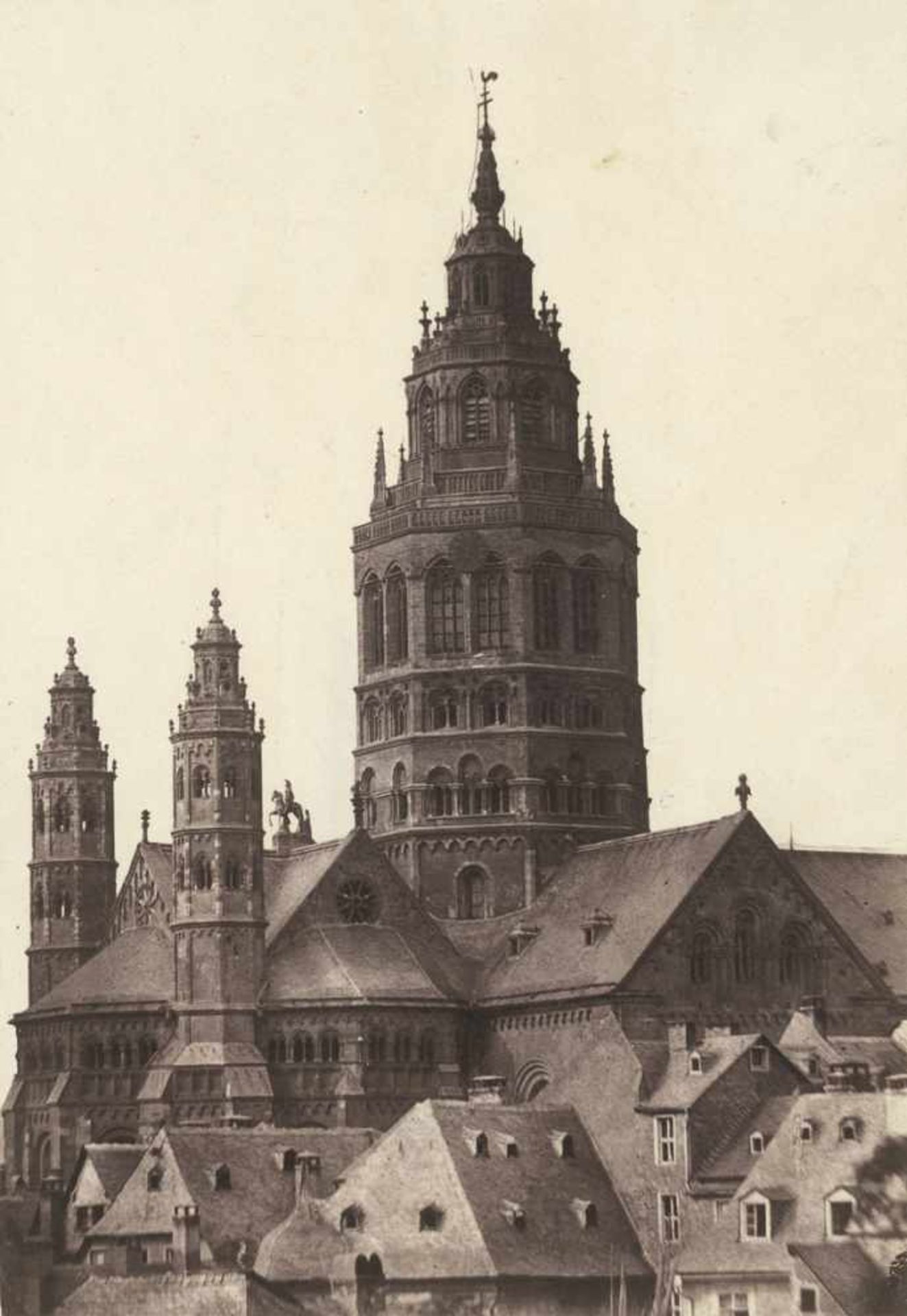 Emden, Hermann: Der Dom zu Mainz