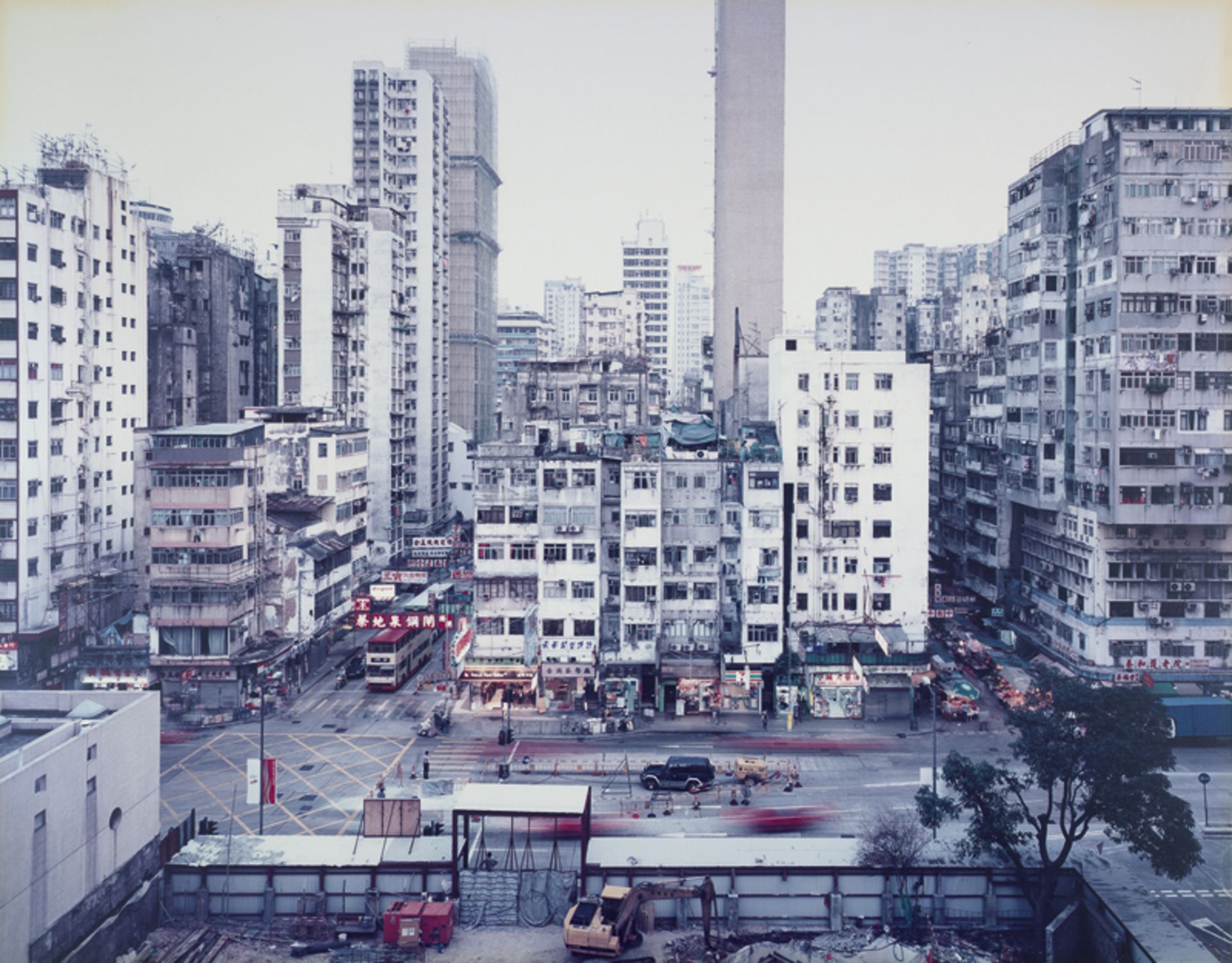 Bialobrzeski, Peter: Hongkong # 69