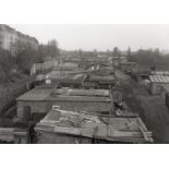 Schmidt, Michael: Blick von der Monumentenbrücke nach Schöneberg, Berlin