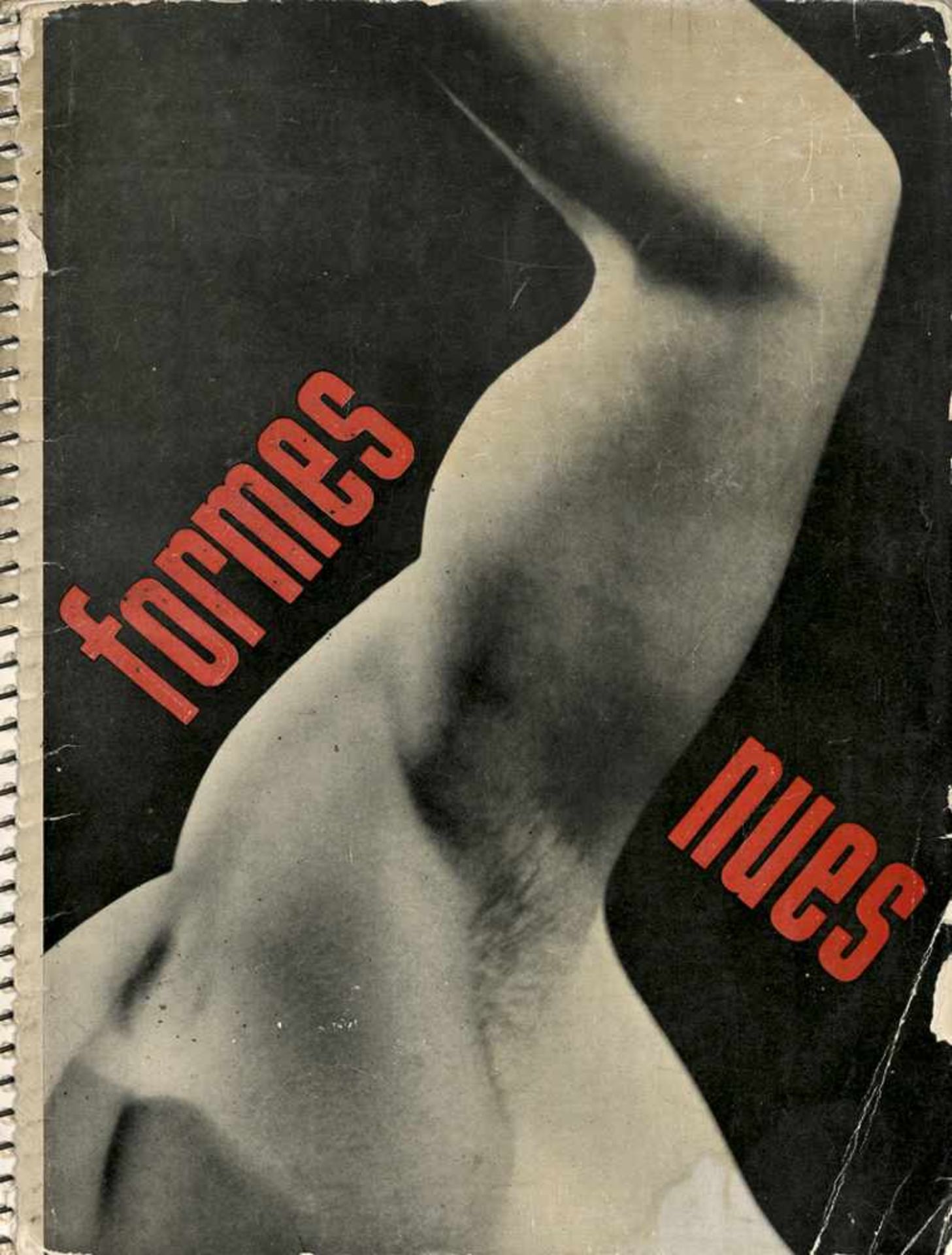 Formes nues: Editions d'Art Graphique et Photographique - Image 2 of 2
