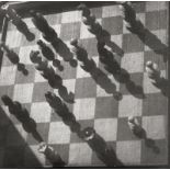 Lufft, Peter: Chess game from above