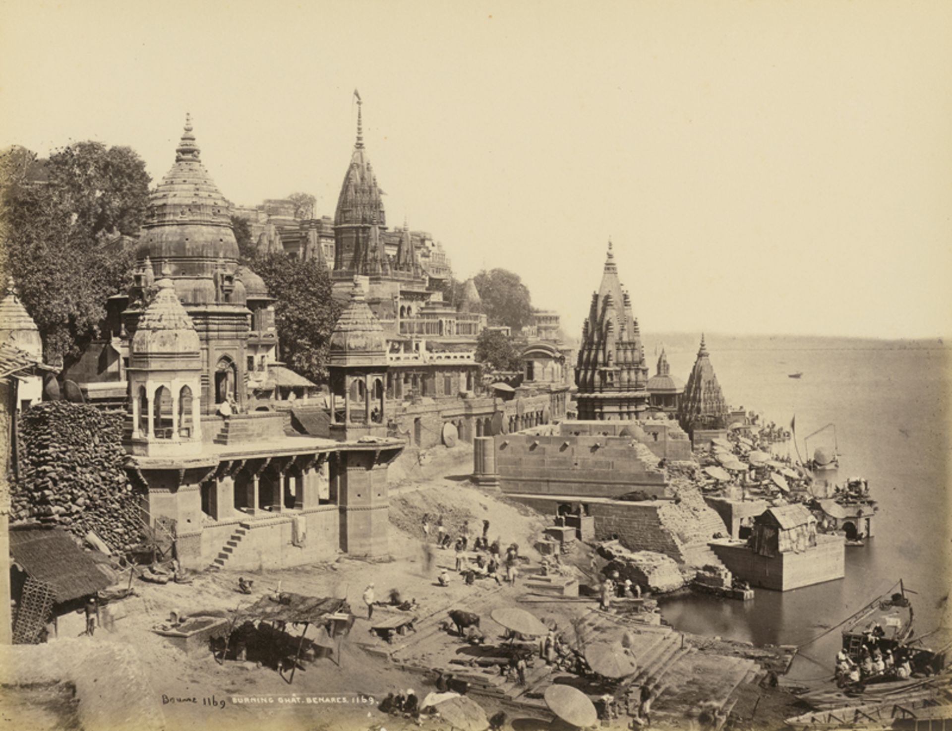 Bourne, Samuel und Shepherd, Charles: Views of India - Image 2 of 2