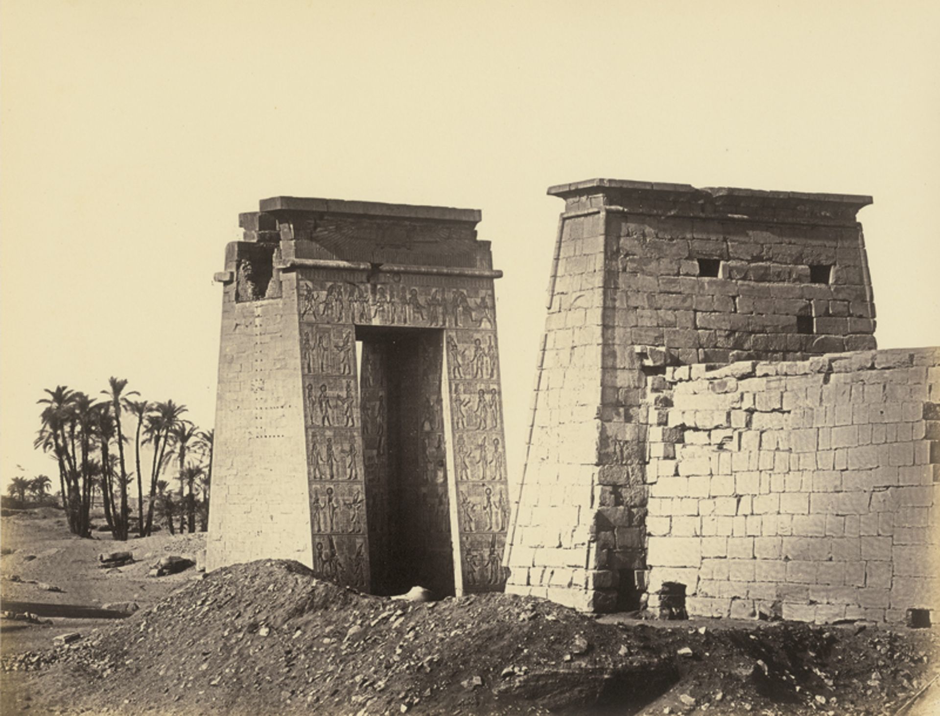 Hammerschmidt, Wilhelm: Selected views of Egypt