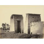 Hammerschmidt, Wilhelm: Selected views of Egypt