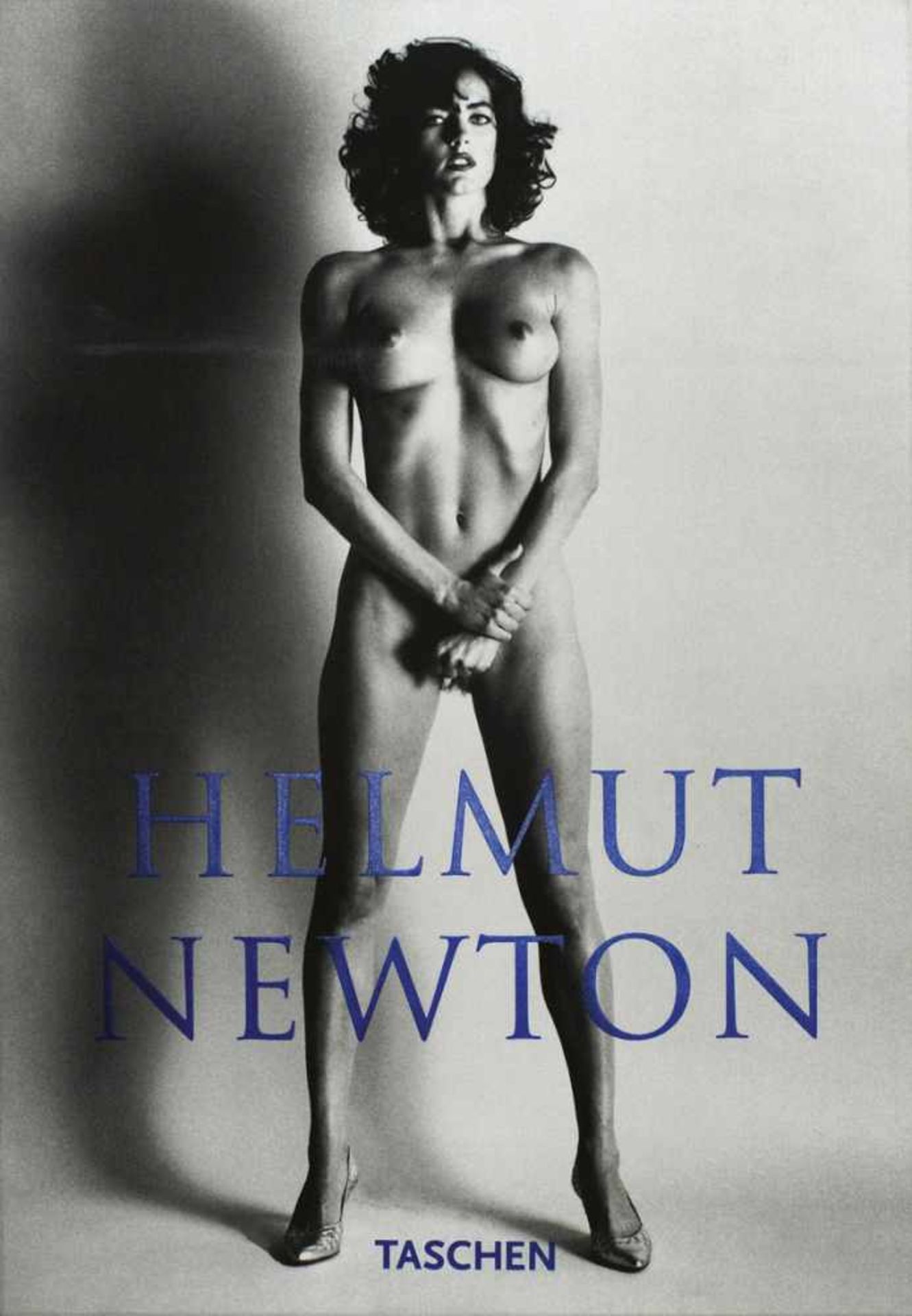 Newton, Helmut: Sumo. Köln 1999. Elephant-Folio