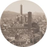 Italy: General view of Bologna