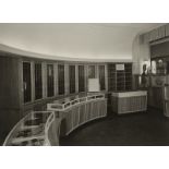 GDR Design: Presentation album of interiors of new fashion shops in former Stalin-Allee, East Be