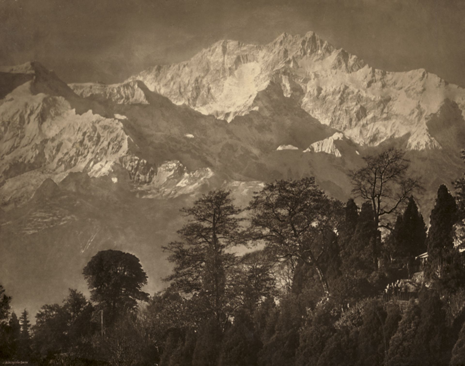 Smith, J. Burlington: Himalayas