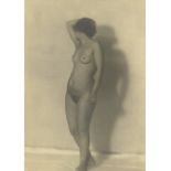 Krull, Germaine: Female nude