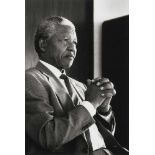 Goldblatt, David: Nelson Mandela