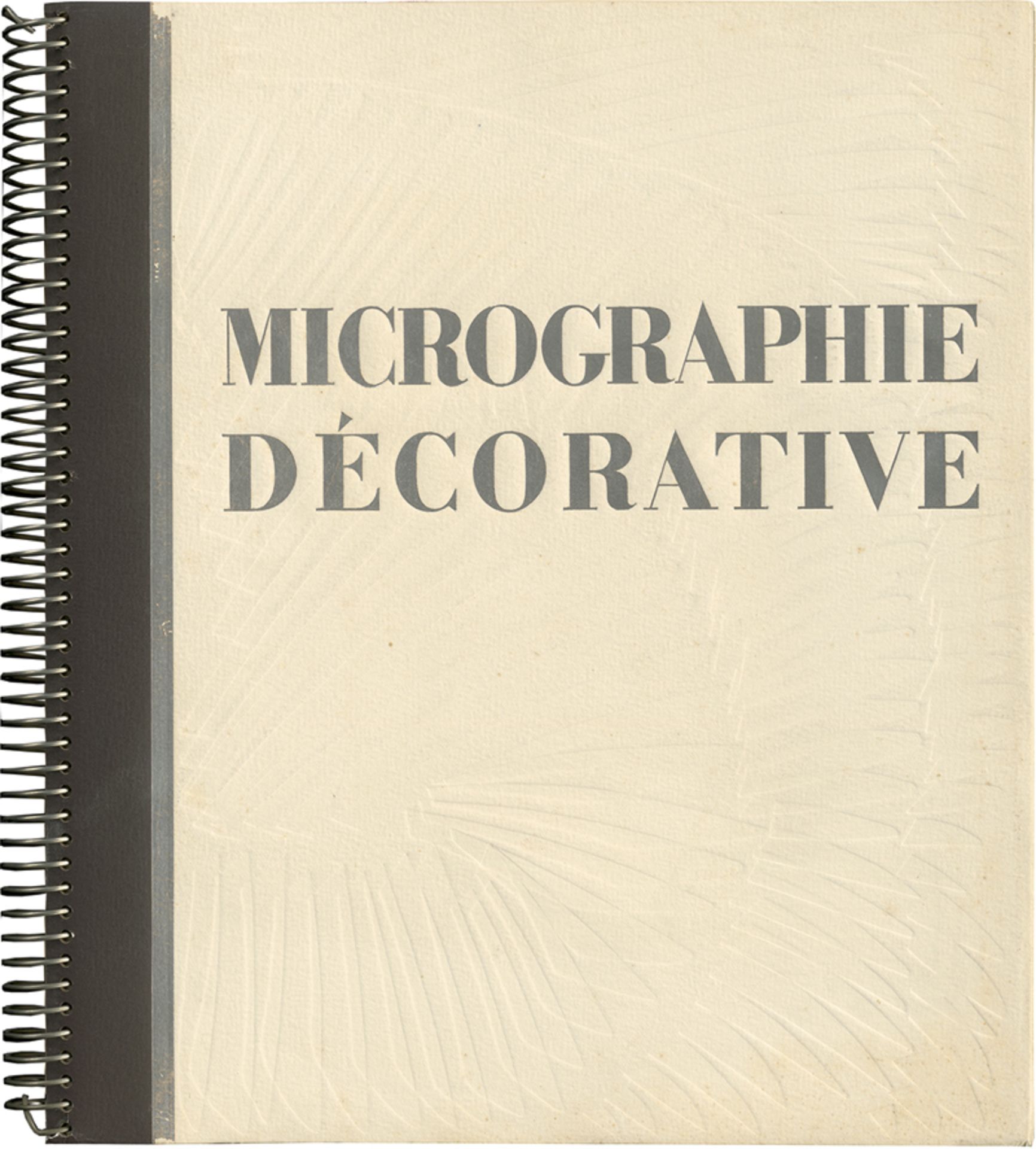 Albin-Guillot, Laure: Micrographie décorative - Image 6 of 6