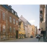Koenig, Wilmar: Architectural and landscape views, Copenhagen, Denmark