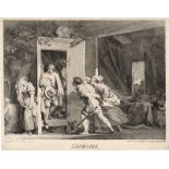 Fragonard, Jean Honoré: L'Armoire - Der Schrank