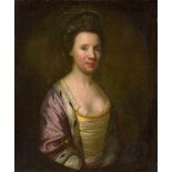 Deutsch: um 1780. Porträt einer Dame aus dem Hochadel