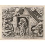 Bruegel d. Ä., Pieter - nach: Die Parabel auf den guten Hirten