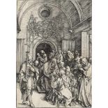 Dürer, Albrecht: Die Beschneidung Christi