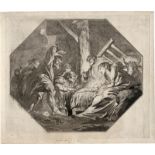 Rubens, Peter Paul - nach: Die Geburt Christi