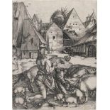 Dürer, Albrecht: Der verlorene Sohn