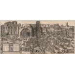 Bonifacio, Natale: Die Errichtung des Obelisken auf dem Petersplatz