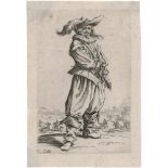 Callot, Jacques: La noblesse