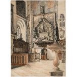 Hansen, Joseph Theodor: Die Cappella Brenzoni in San Fermo, Verona
