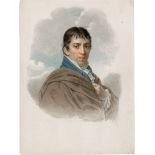 Ender, Johann Nepomuk: Bildnis des Schriftstellers Ludwig Börne