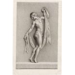 Bartolozzi, Francesco: Hermaphrodit; Faun