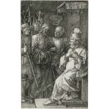 Dürer, Albrecht: Christus vor Kaiphas