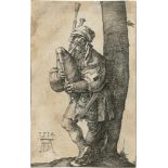 Dürer, Albrecht: Der Dudelsackpfeifer