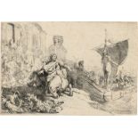 Rembrandt Harmensz. van Rijn: Das Lob der Schifffahrt