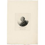 Buchhorn, Ludwig: Bildnis Johann Gottfried Schadow