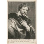 Pontius, Paulus: Bildnis Peter Paul Rubens