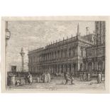 Canaletto: La Libreria V.