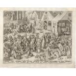 Bruegel d. Ä., Pieter - nach: Charitas