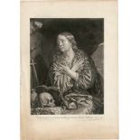 Plattenberg, Nicolas: Die büßende Maria Magdalena