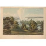 Cockburn, James Patterson - nach: The Falls of Niagara