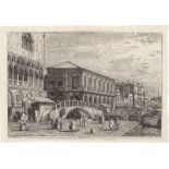 Canaletto: Le Preson