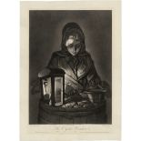 Dawe, Philip: The Oyster Woman (Die Austernhändlerin)