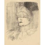 Toulouse-Lautrec, Henri de: Jeanne Granier