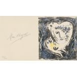 Chagall, Marc: Katalog, Frontispiz