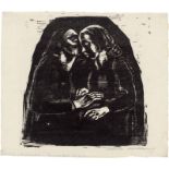 Kollwitz, Käthe: Maria und Elisabeth (Endgültige dritte Fassung)